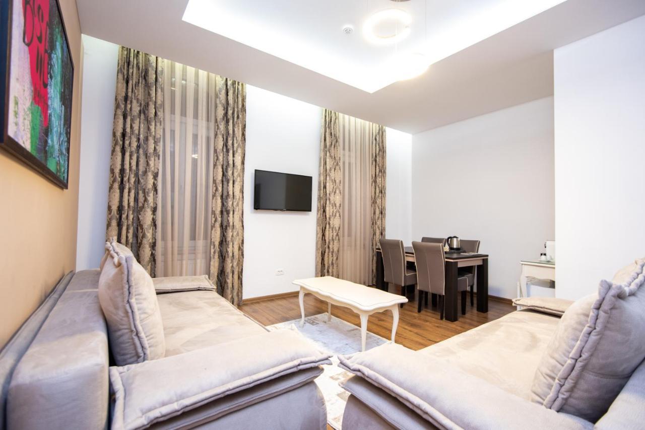 Megapolis Main Street Suites Sarajevo Exteriér fotografie
